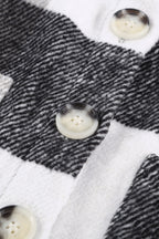 Leslie Block Long Sleeve Jacket