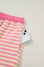 Lilliana Stripe Boxy PLUS Set