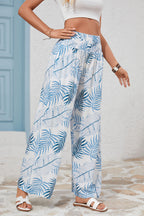 Sophie Waistband Wide Leg Pants