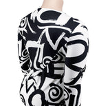Large Spring New Long Sleeve Dress