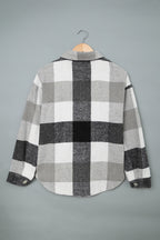 Leslie Block Long Sleeve Jacket