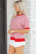 Emery Half Sleeve T Shirt