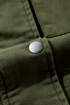 Francesca Tight Waist Collared Jacket