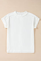 Ainhoa Stitching T Shirt T-Shirt