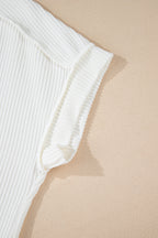 Ainhoa Stitching T Shirt T-Shirt