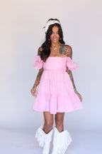 Humble Cupcake Pink Dress