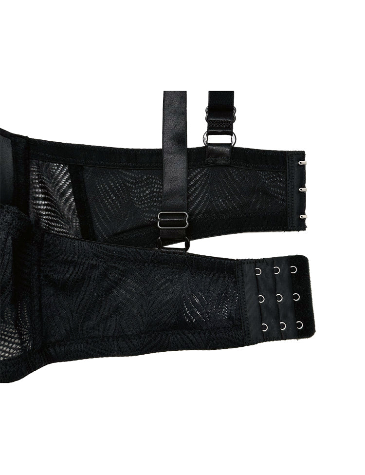 Extra Blessed (plus size) bra -clearance