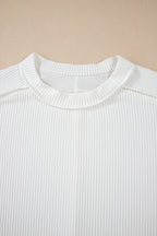 Ainhoa Stitching T Shirt T-Shirt