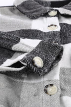 Leslie Block Long Sleeve Jacket