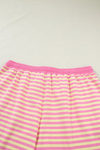 Lilliana Stripe Boxy PLUS Set