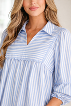 Kora Puff Sleeve Blouse