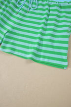Madilynn Detail Puff Sleeve PLUS Set