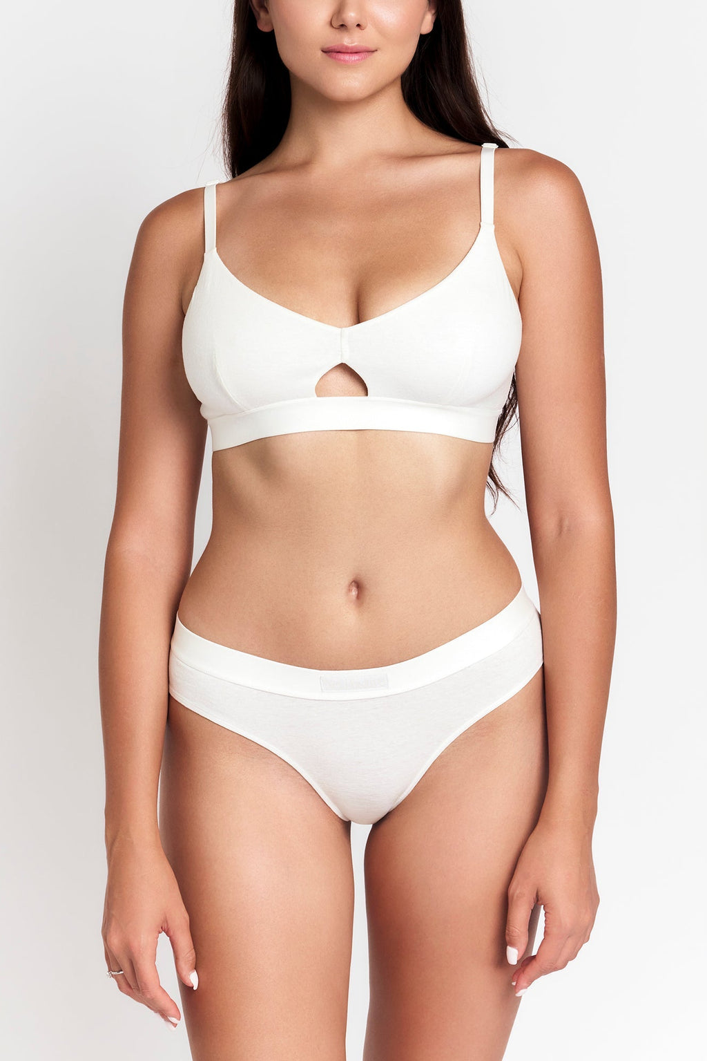 Keyhole Bra