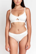 Keyhole Bra