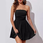 Spring Summer Women Tops Popular Party Evening Dress Office
