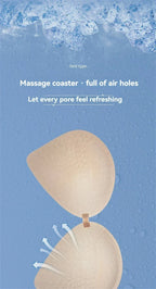 3PCS Ultra-Thin Breathable Ice Silk Top Bras Women's Bustier Underwear Seamless Back Halter Vest Wrap Wireless Bras Solid Color