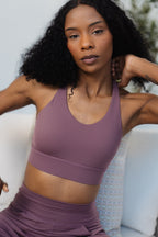 GRAVITY adventurous V2 sports bra
