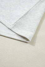 Ivey Collar Short Sleeve Top