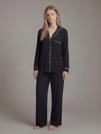 Butter Soft Pajama Set | Button Down & Pant