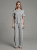 Butter Soft Pajama Set | Tee & Pant