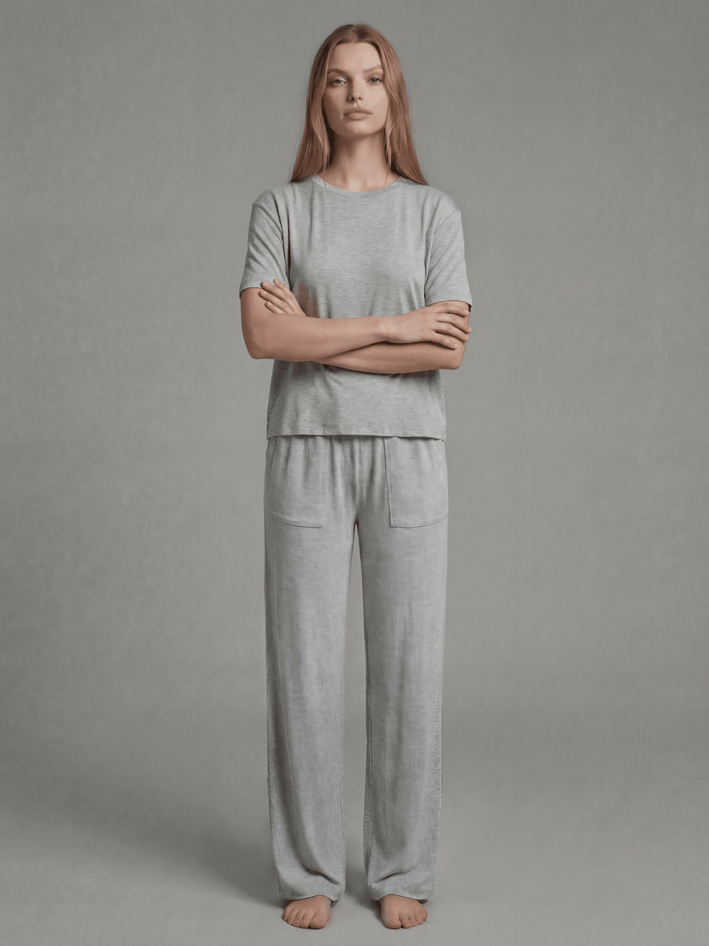 Butter Soft Pajama Set | Tee & Pant
