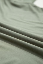 Solid Oversize Tee & Tie-Wrap Mini Skort Set