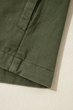 Francesca Tight Waist Collared Jacket