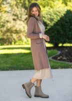 Essential Long + Soft Cardigan