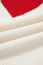 Adele Cropped Short Sleeve Sweater