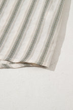 Lorelai Tie Short Sleeve Blouse-2