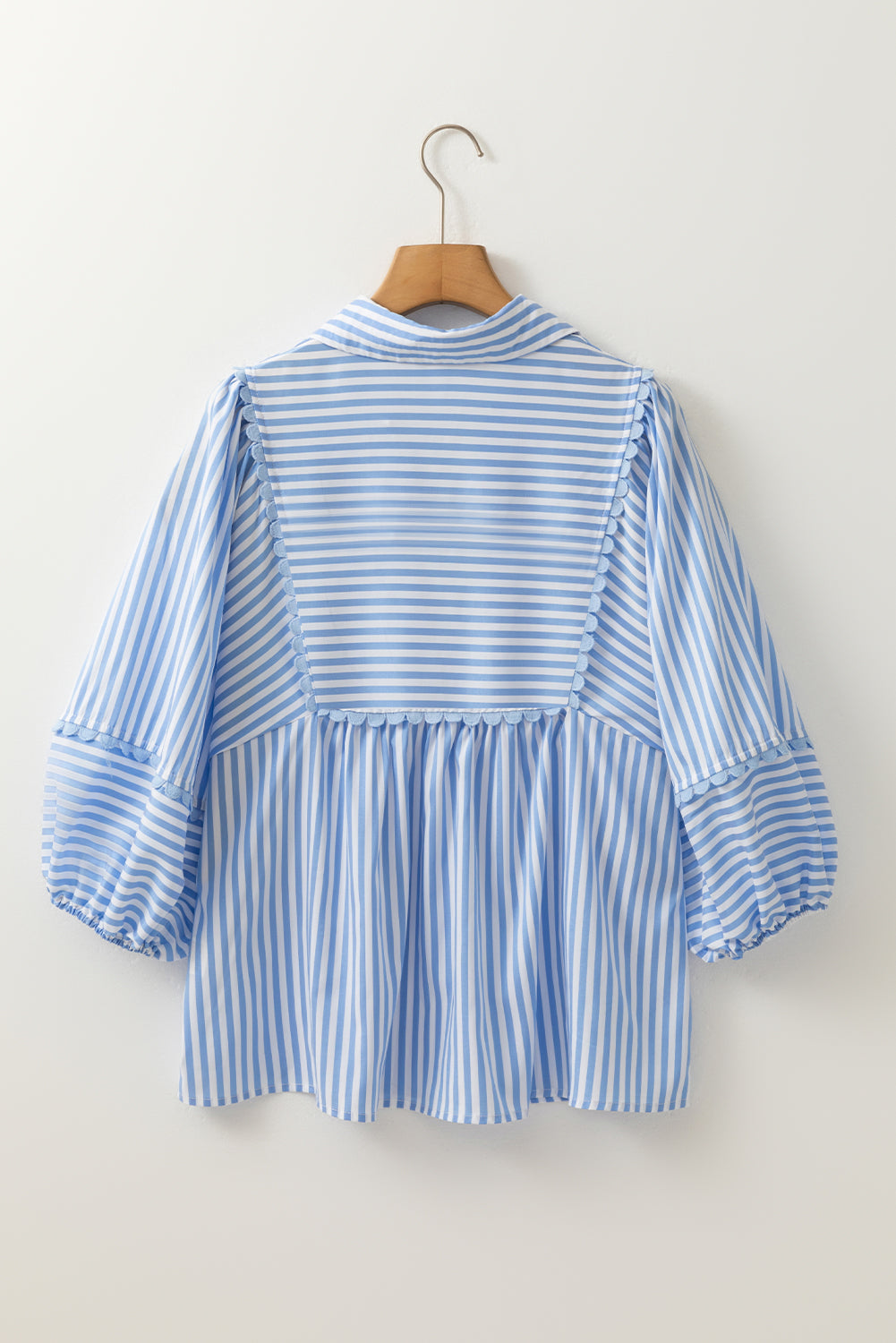 Kora Puff Sleeve Blouse