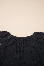 Keziah Vacation Loose Maxi Dress