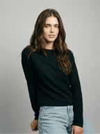 Long Sleeve Boxy Tee