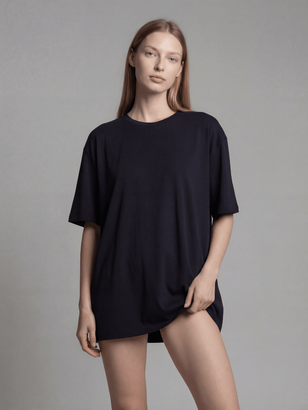 Oversized Lounge Tee